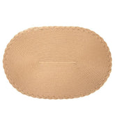 Homla Ovo Placemat Beige 30X45 cm